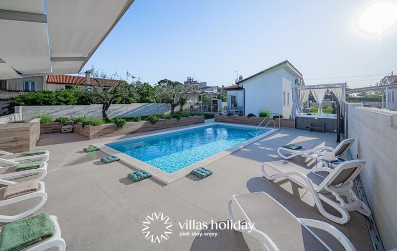 The main picture of Villa Salvela