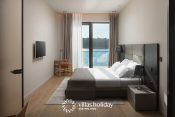 Bedroom of Villa Antoan