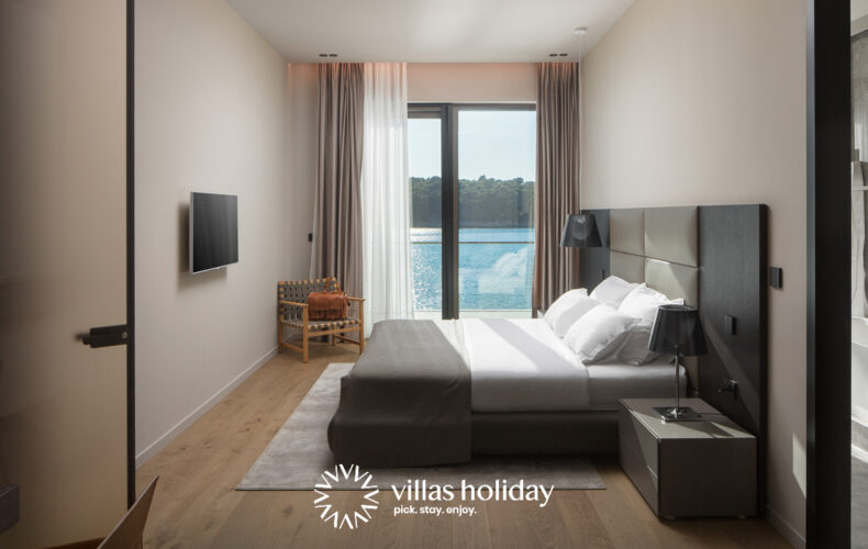 Bedroom of Villa Antoan