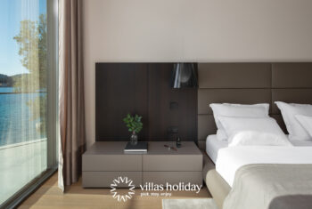 Bedroom of Villa Antoan