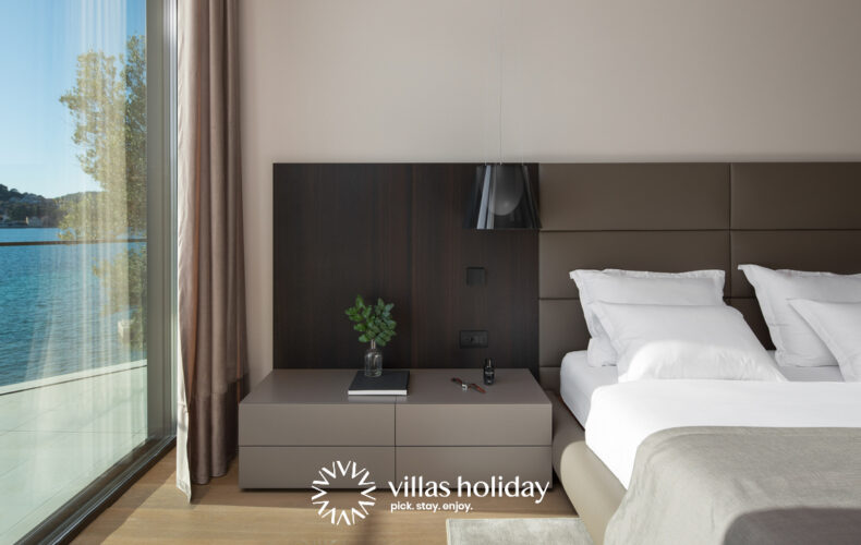 Bedroom of Villa Antoan