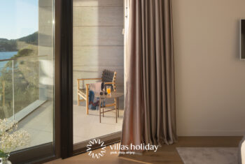 Bedroom of Villa Antoan