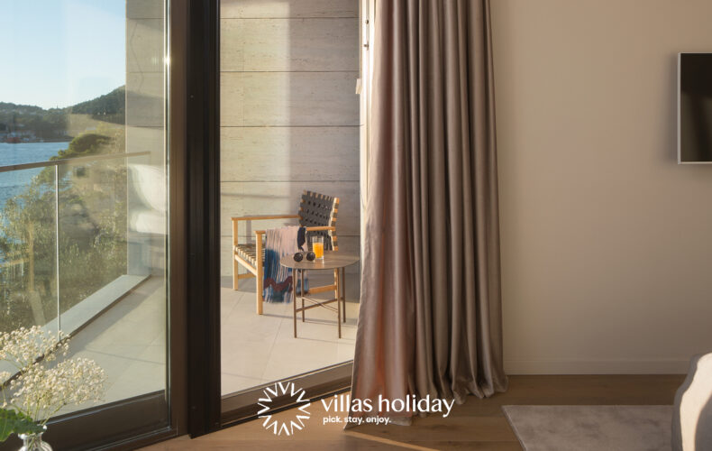 Bedroom of Villa Antoan