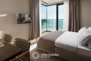 Bedroom of Villa Antoan