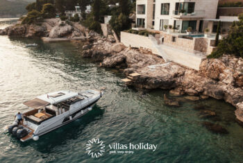 Sea view of Villa Antoan