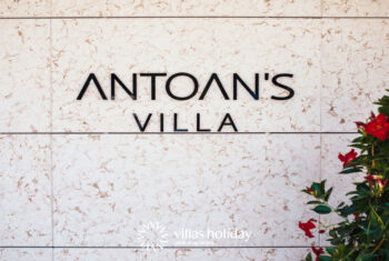 Logo of Villa Antoan