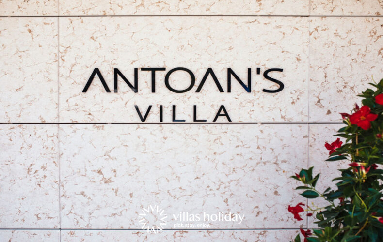 Logo of Villa Antoan