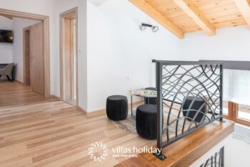 Lounge area of Villa Vias Oliveti