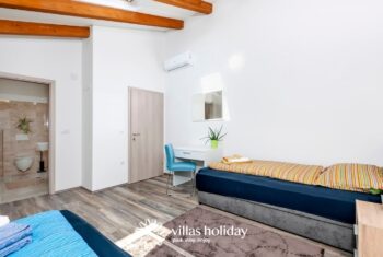 Bedroom of Villa Nina