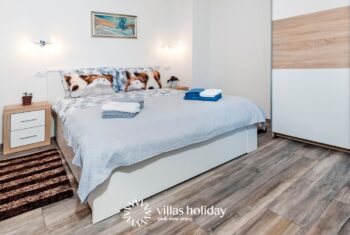 Bedroom of Villa Nina