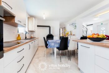 Kitchen of Villa Nina