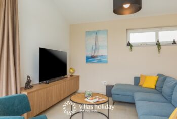 Living room of Villa N