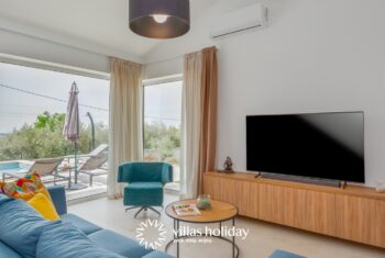 Living room of Villa N