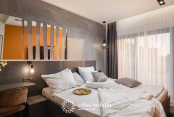 Bedroom of Villa Gaia