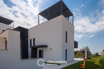 Outdoor of Villa Gaia