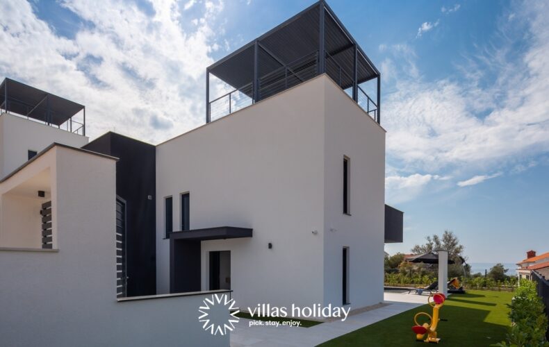 Outdoor of Villa Gaia