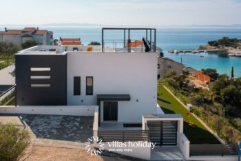 Outdoor of Villa Gaia