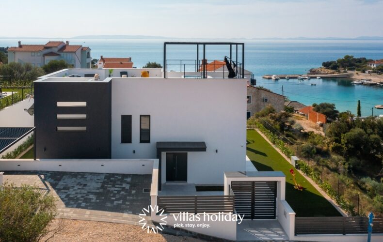 Outdoor of Villa Gaia