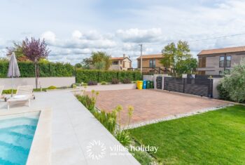 Garden of Villa Albona