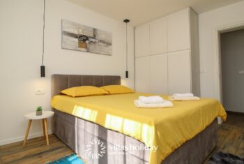 Bedroom of Casa Nerlovic